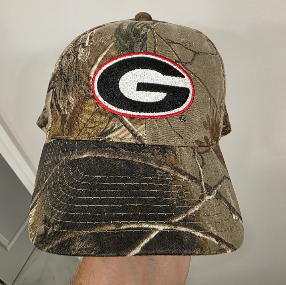 NCAA Black and Tan Hat